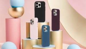 Nakładka Satin Elegant do iPhone 11 czarny 4