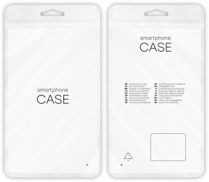 Nakładka Circle Glam Mag do iPhone 13 Pro Max 6,7" czarna 8