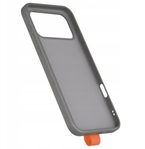 Etui z Paskiem na palec Matowe do iPhone 17 Pro Max |do MagSafe +Szkło 11