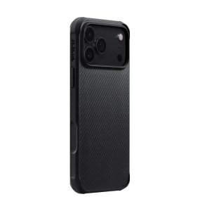 Pitaka Aramid ProGuard Case, Black/Grey - iPhone 17 Pro Max 2