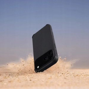 Pitaka Aramid ProGuard Case, Black/Grey - iPhone 17 Pro Max 7