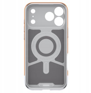 Spigen Spigen Classic C1 MagSafe, tangerine - iPhone 17 Pro Max 4