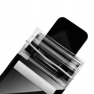 Wodoodporne etui na telefon Hoco BAG32 czarne 5