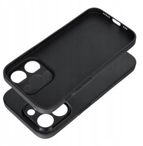 Futerał ULTRATHIN MATT do SAMSUNG S25 FE czarny 2