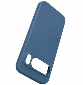 Etui Beline Silicone do Google Pixel 10 niebieski 2