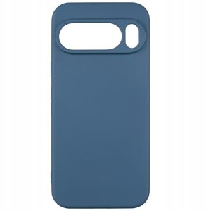 Etui Beline Silicone do Google Pixel 10 niebieski 3