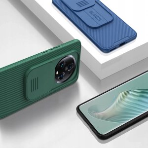 Etui Nillkin CamShield Pro do Honor Magic 5 Pro (Czarne) 12
