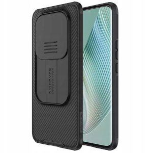 Etui Nillkin CamShield Pro do Honor Magic 5 Pro (Czarne) 5