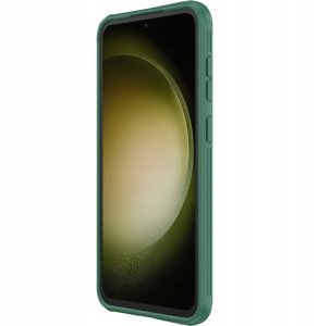 Etui Nillkin CamShield Pro do Samsung Galaxy S23 FE (Zielone) 5