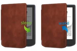 Etui Graficzne TPU do PocketBook Verse Pro 629 634 (Starry sky) 3