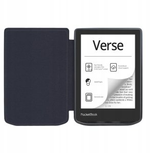 Etui Graficzne TPU do PocketBook Verse Pro 629 634 (Starry sky) 4