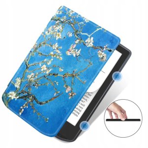 Etui Graficzne TPU do PocketBook Verse Pro 629 634 (Starry sky) 6