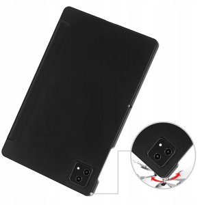 Etui Smart Case do T-Mobile T Tablet 5G 10.36 (Czarne) 2