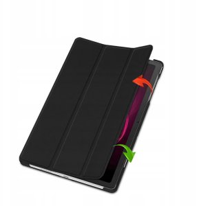 Etui Smart Case do T-Mobile T Tablet 5G 10.36 (Czarne) 3