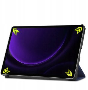 Etui Smart Case do Samsung Galaxy Tab S9 FE 10.9 2023 SM-X510/ SM-X516/ S10 FE 2025 SM-X520/ SM-X526 3