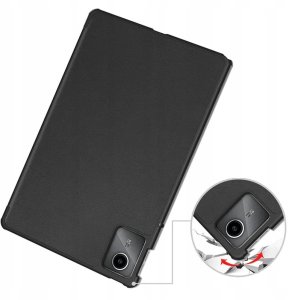 Etui na tablet Strado Etui Armor do Lenovo Tab M11 TB330FU 10.95 (Czarne) 5