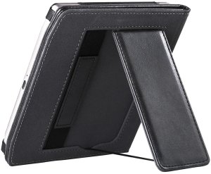 Strado Etui Strap z uchwytem i podstawką do PocketBook Verse Pro 629 634 Czerwone 3