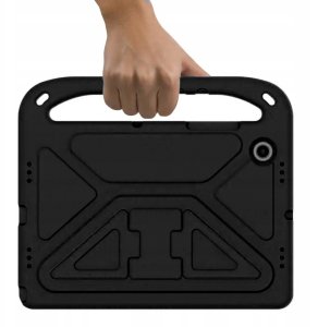 Etui FunColor do Samsung Galaxy Tab A9 Plus 11 (Czarne) 2