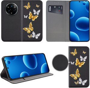 krainaGSM Etui do Realme 14 Pro+ Plus 5G MAGNET WZORY CASE 2