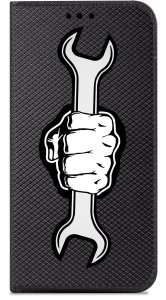 krainaGSM Etui do Realme 14 Pro+ Plus 5G MAGNET WZORY CASE 5
