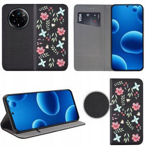 krainaGSM Etui do Realme 14 Pro+ Plus 5G MAGNET WZORY CASE 2