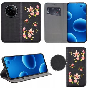 krainaGSM Etui do Realme 14 Pro+ Plus 5G MAGNET WZORY CASE 2