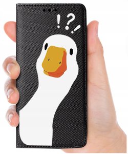 Etui do Xiaomi Redmi A5 MAGNET WZORY CASE + SZKŁO 9H 5