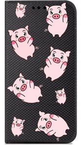 Etui do Xiaomi Redmi A5 MAGNET WZORY CASE + SZKŁO 9H 6