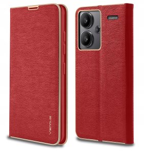 krainaGSM Etui do Xiaomi Redmi Note 13 Pro+ Plus Case Magnet PORTFEL 2