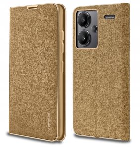 krainaGSM Etui do Xiaomi Redmi Note 13 Pro+ Plus Case Magnet PORTFEL 2