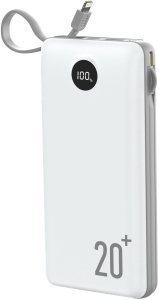 Power Bank 20000 mAh eXtreme EPB20-AW 2