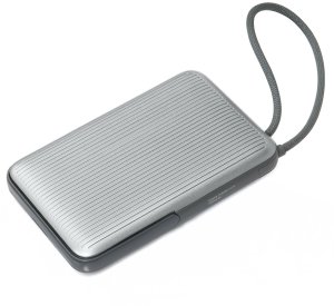 LAUT POWER CHARGE RISER+ Black Powerbank 4