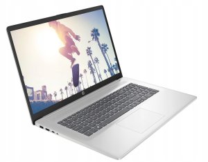 Laptop HP 17 Core 7 150U 16GB 1TB SSD 17.3" Full HD IPS Win11 PRAKTYCZNY 12