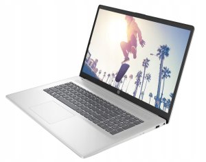 Laptop HP Laptop HP 17 Core 7 150U 32GB DDR4 2TB SSD 17.3" 1920*1080 IPS W11 DOMOWY 12