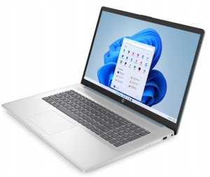 Laptop HP 17 Intel Core N200 16GB 128GB UFS 17.3" 1600*900 DOTYK NIEZAWODNY 4