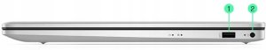 Laptop HP 17 Intel Core N200 16GB 128GB UFS 17.3" 1600*900 DOTYK NIEZAWODNY 5