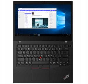 Laptop Lenovo ThinkPad L14 Gold 6405U 64GB DDR4 1TB SSD 14" IPS FHD DOTYK 5