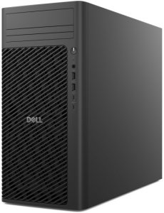Komputer Dell Dell Pro MAX TOWER T2 FCT2250, Core Ultra 7 265, 32 GB, RTX A2000, 1 TB M.2 PCIe Windows 11 Pro 5