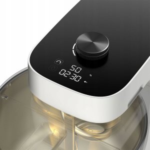 Ooni Halo Pro Spiralmixer Polarweiß 3