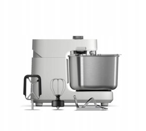 Ooni Halo Pro Spiralmixer Polarweiß 4