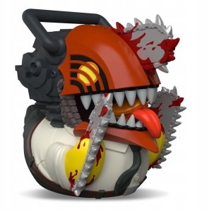 TUBBZ Sammelente - Chainsaw Man                          9cm 2