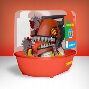 TUBBZ Sammelente - Chainsaw Man                          9cm 4