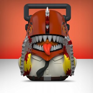 TUBBZ Sammelente - Chainsaw Man                          9cm 6