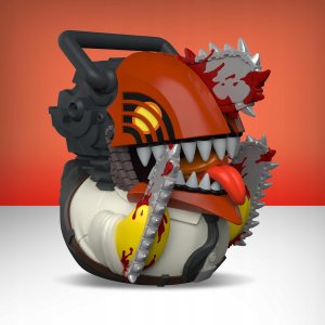 TUBBZ Sammelente - Chainsaw Man                          9cm 7