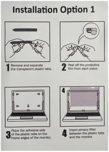 SECURITY FILTER 2-WAY PLUG IN 3