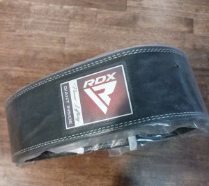 Diržas jėgos treniruotėms RDX Pro 2