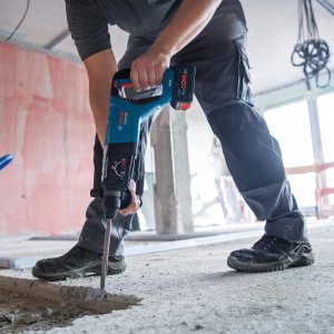 MŁOT UDAROWO-OBROTOWY GBH 18V-28 D 3