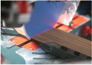 TARCZA PILARSKA EX TR B 260x30-80 3