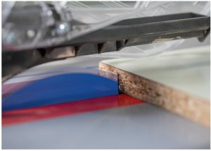 TARCZA PILARSKA EX CB T 216x30-66 5