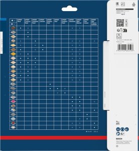 TARCZA PILARSKA EX SH H 230x30-48 4